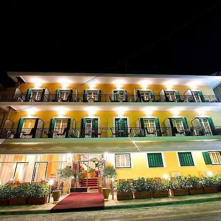 达利亚酒店 Corfu  外观 照片