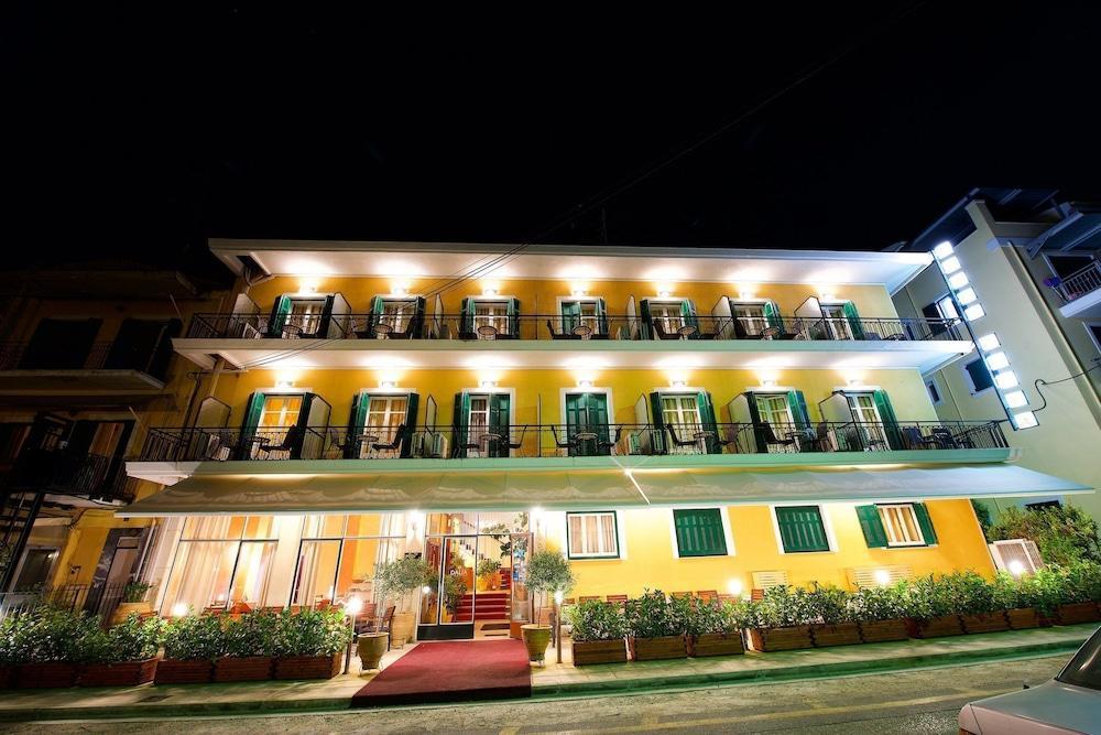 达利亚酒店 Corfu  外观 照片